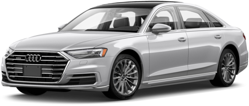 2020 Audi A8 Sedan 2020 Audi A8 Sedan