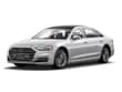 Used 2020 Audi A8 L 60 Sedan