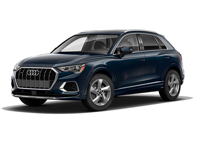 2020 Audi Q3 Suv Portland