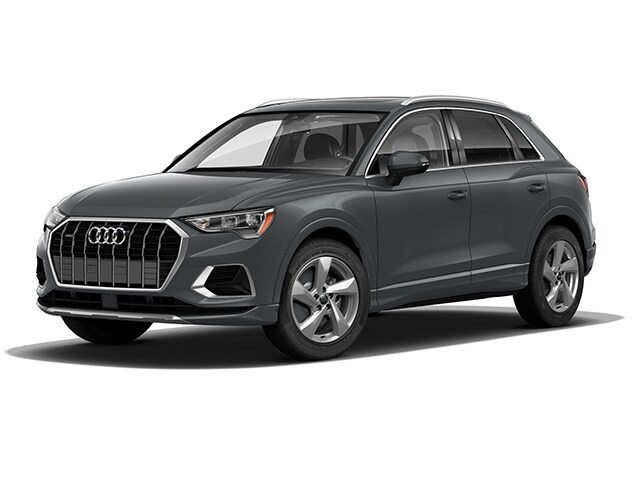 2020 Audi Q3 Suv Digital Showroom Audi Beverly Hills