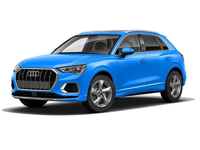 2020 Audi Q3 Suv Digital Showroom Audi Bakersfield