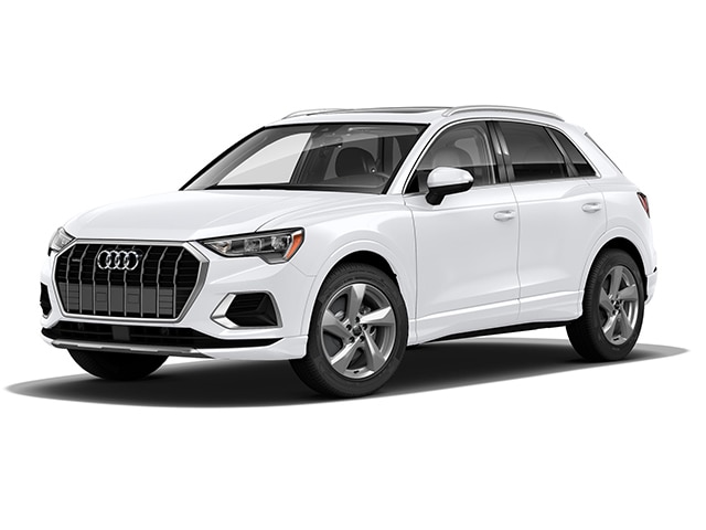 2020 Audi Q3