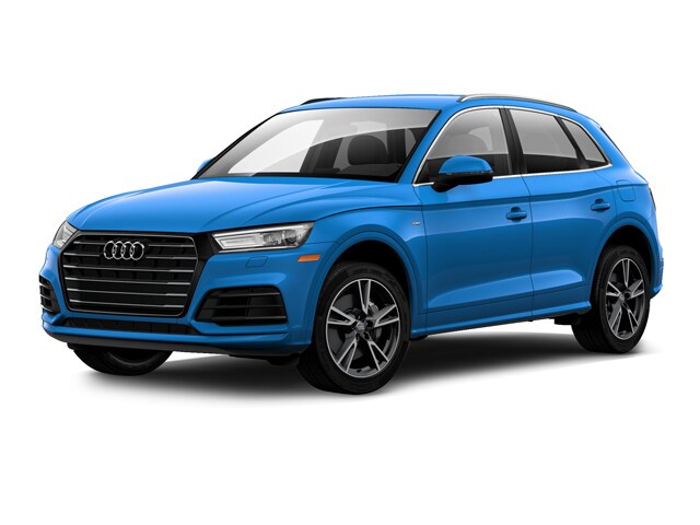 2020 Audi Q5 E Suv Digital Showroom Audi Sugar Land