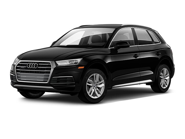2020 Audi Q5 Suv Digital Showroom Audi San Juan