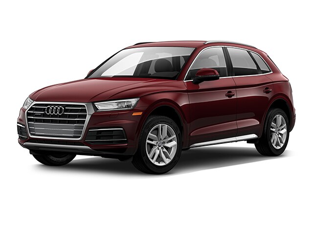 2020 Audi Q5 Suv Digital Showroom Audi Fremont