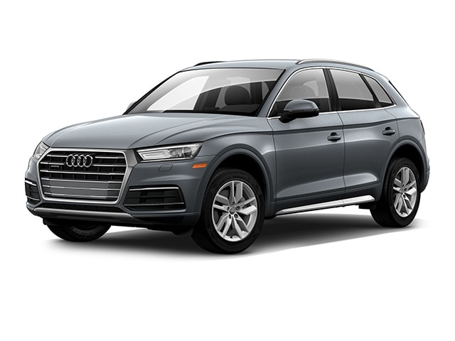 2020 Audi Q5 Suv Digital Showroom Audi Eatontown