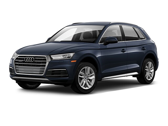 2020 Audi Q5 Suv Digital Showroom Audi Gilbert