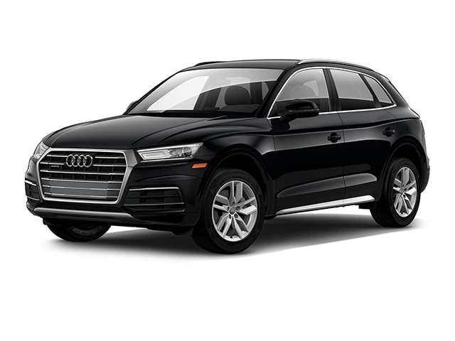 2020 Audi Q5 Suv Digital Showroom Audi Gilbert