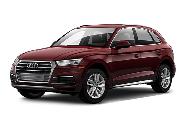 2020 Audi Q5 Premium Plus Hero Image