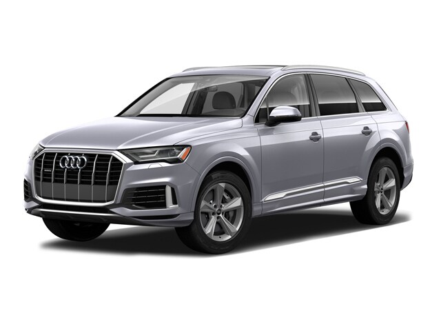 2020 Audi Q7 Suv Gainesville