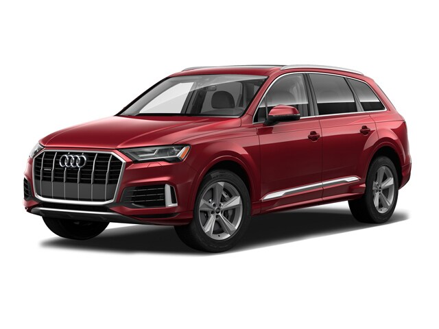 2020 Audi Q7 Suv Digital Showroom Audi Shawnee Mission