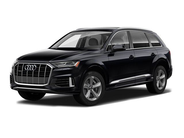 2020 Audi Q7 Suv Digital Showroom Audi Tampa