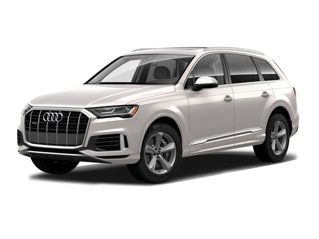 2020 Audi Q7 Suv Digital Showroom Audi Beverly Hills