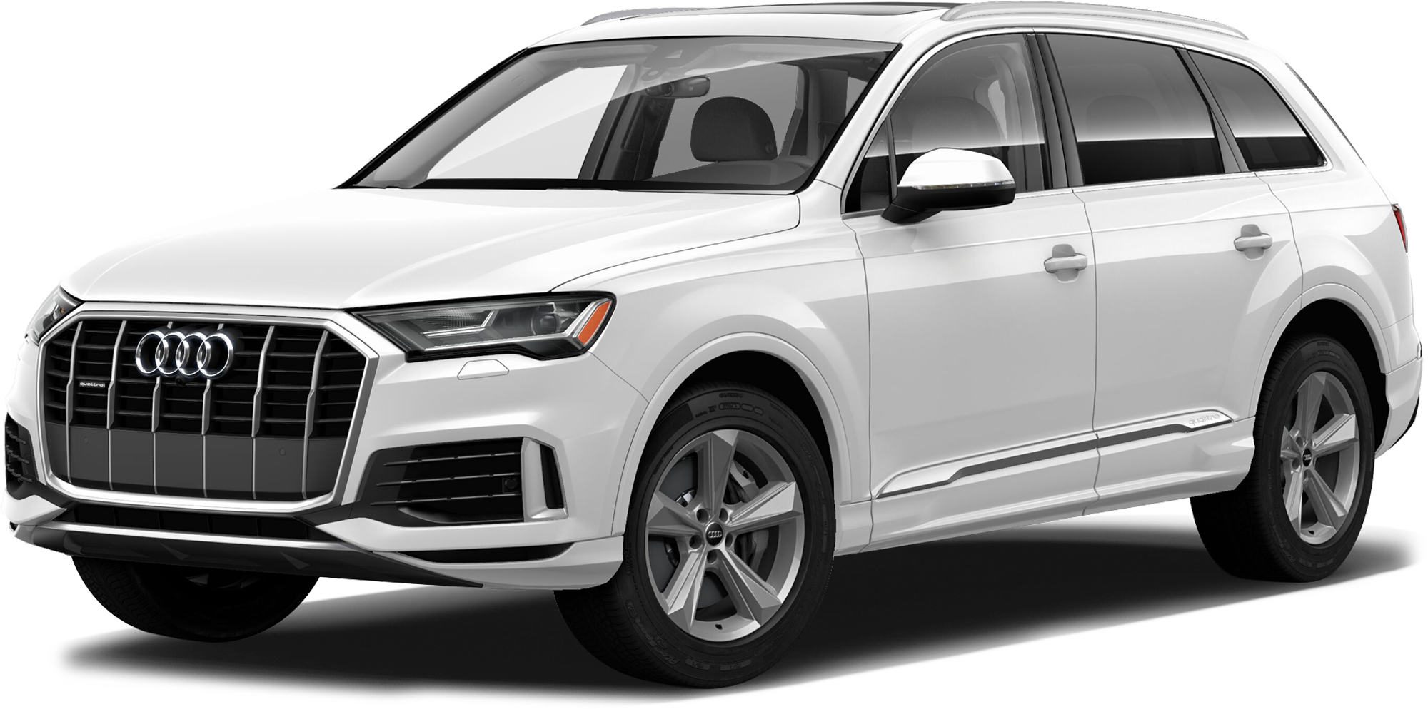 Current 2020 Audi Q7 SUV Special offers