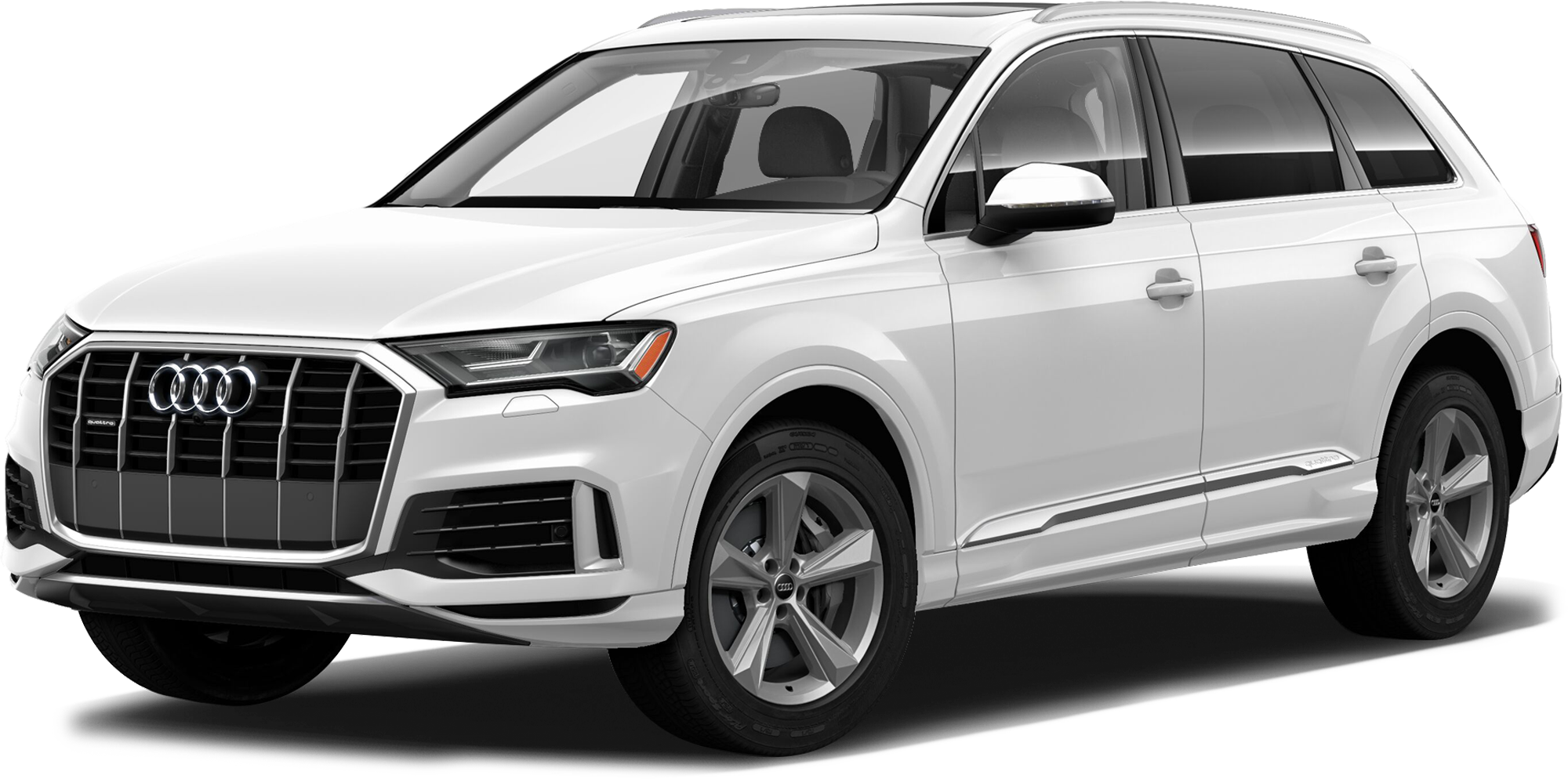 New 2020 Audi Q7 For Sale Serving San Antonio Tx Wa1ljaf74ld010946