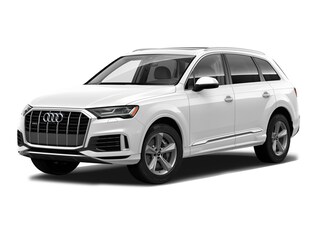 Used 2020 Audi Q7 Premium Plus SUV for sale in Montgomery