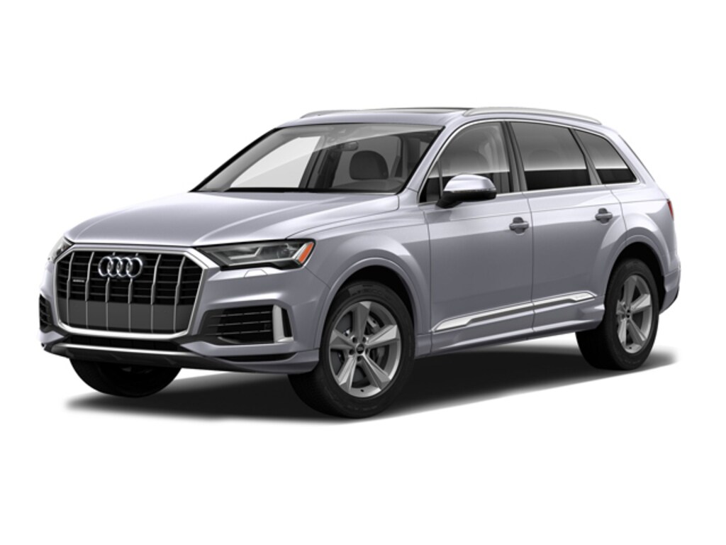 Used 2020 Audi Q7 45 Premium Plus SUV