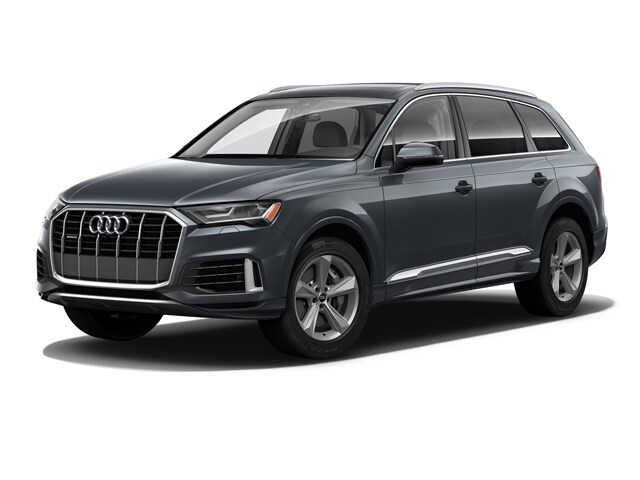 2020 Audi Q7 Suv Digital Showroom Audi Edmonton North