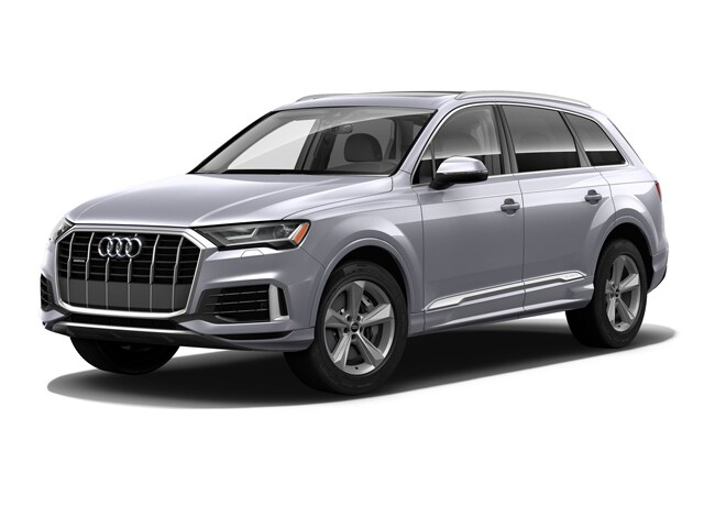 2020 Audi Q7 Suv Digital Showroom Audi Halifax