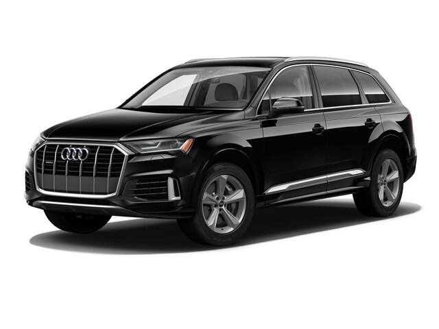 2020 Audi Q7 Suv Digital Showroom Audi Edmonton North