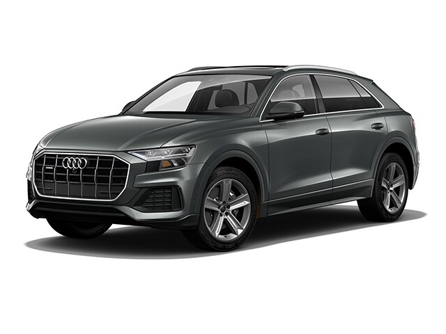2020 Audi Q8 Suv Digital Showroom Audi Beverly Hills