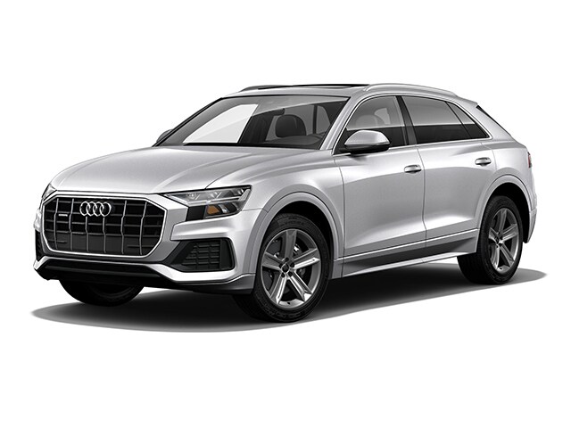2020 Audi Q8 Suv Digital Showroom The Audi Connection