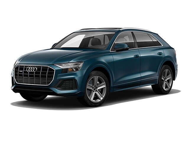 2020 Audi Q8 Suv Digital Showroom Suburban Imports