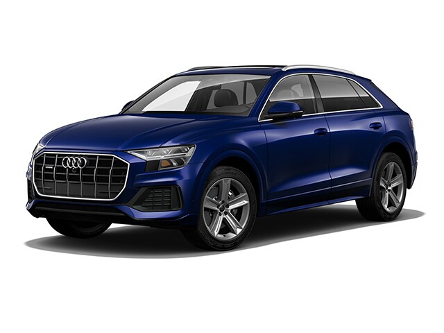2020 Audi Q8 Suv Digital Showroom Audi Beverly Hills