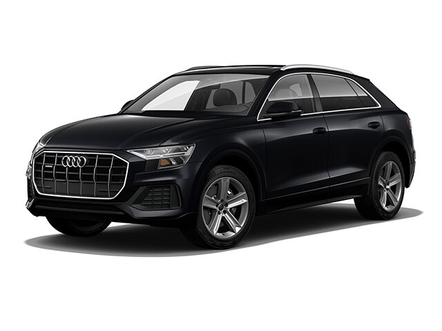 2020 Audi Q8 Suv Digital Showroom Audi Oklahoma City