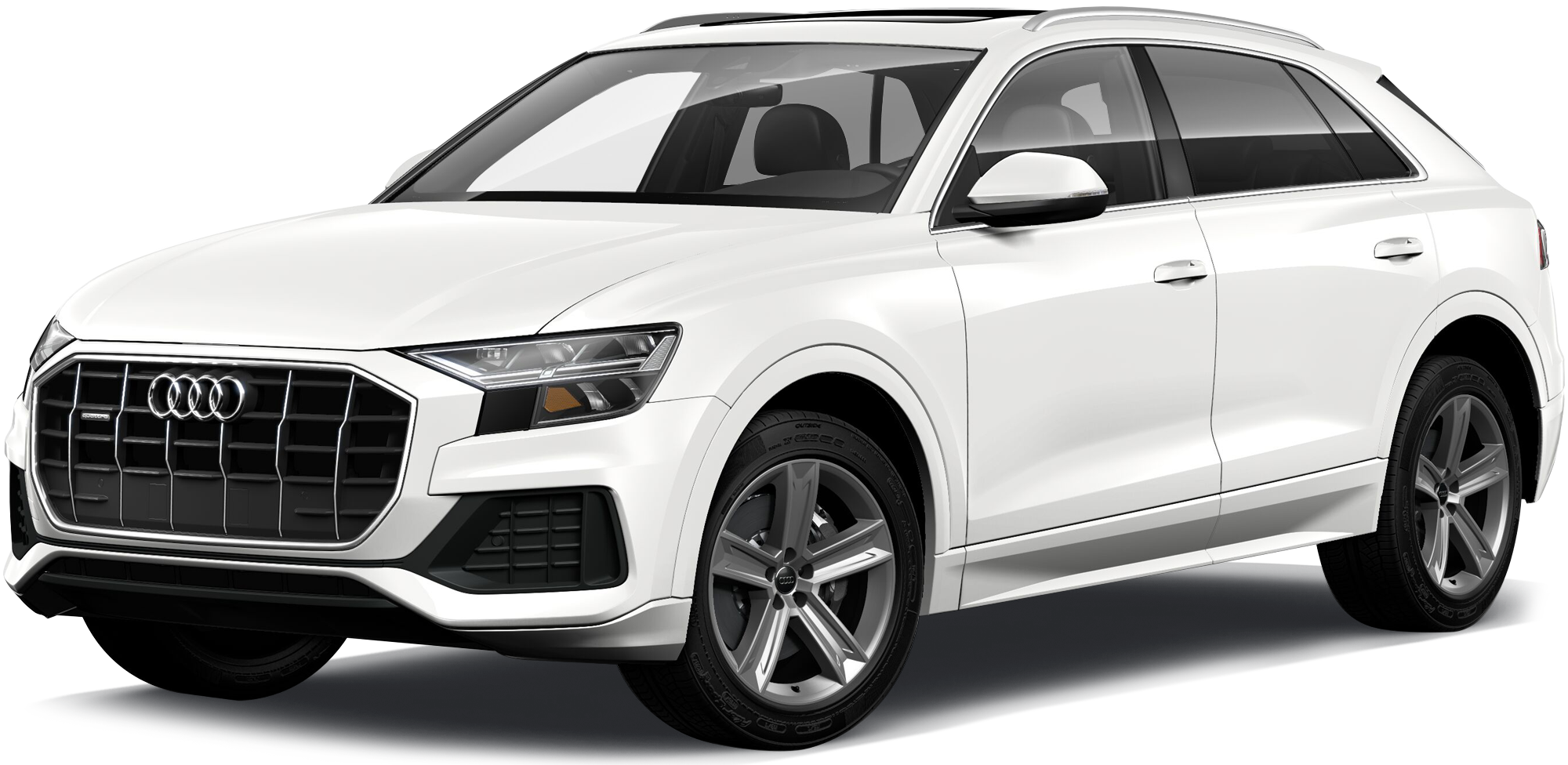 2020 Audi Q8 Incentives Specials Offers In Shrewsbury Ma