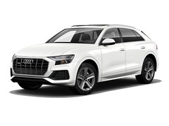 Used 2020 Audi Q8 55 Premium SUV for sale in Fort Myers