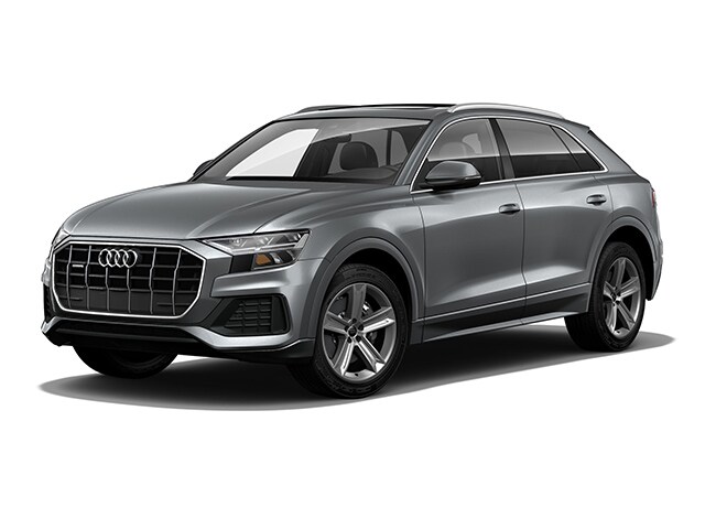 2020 Audi Q8 Trim Levels Premium Vs Premium Plus Vs
