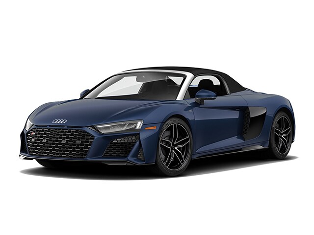 2020 Audi R8 Spyder Special Lease Deals Nj