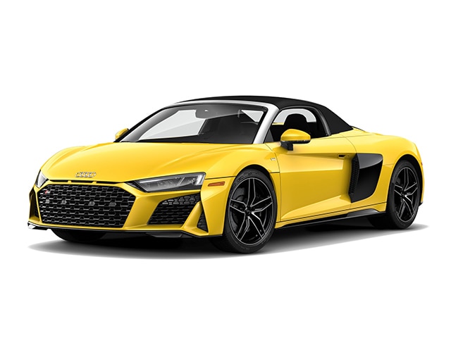 2020 Audi R8 Spyder Digital Showroom Audi Arlington