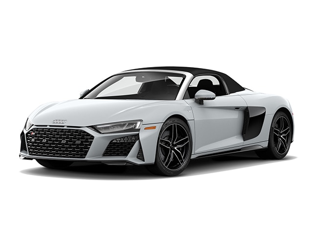 2020 Audi R8 V10 Spyder quattro S tronic's photo