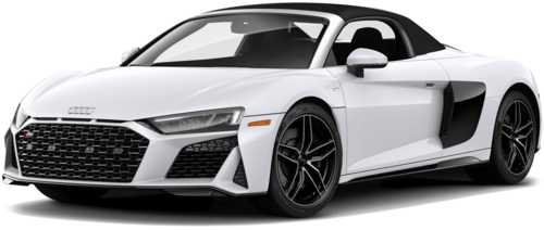 2020 Audi R8 Spyder 2020 Audi R8 Spyder