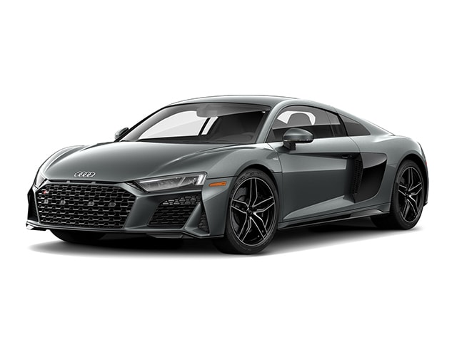 2020 Audi R8 Coupe Digital Showroom Audi San Juan Puerto