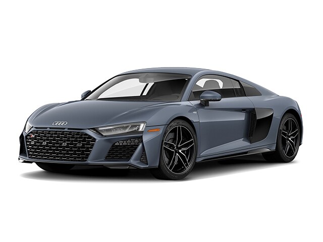 2020 Audi R8 Coupe Digital Showroom Audi Beverly Hills