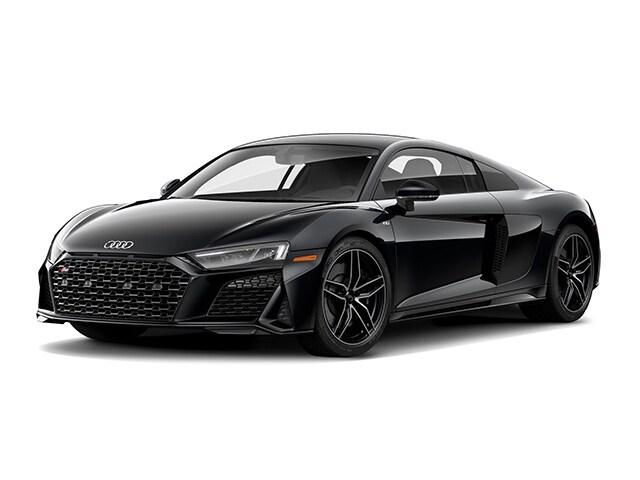 2020 Audi R8 Coupe Digital Showroom Audi Beverly Hills