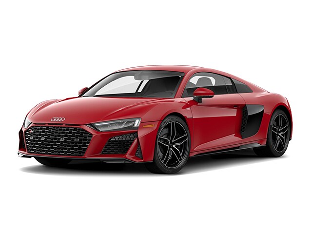 2020 Audi R8 Coupe Digital Showroom Contemporary Motorcar