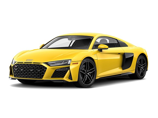 2020 Audi R8 Coupe Digital Showroom Audi Beverly Hills