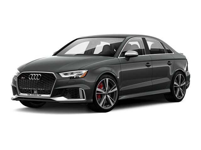 2020 Audi Rs 3 Sedan Digital Showroom Audi Fremont