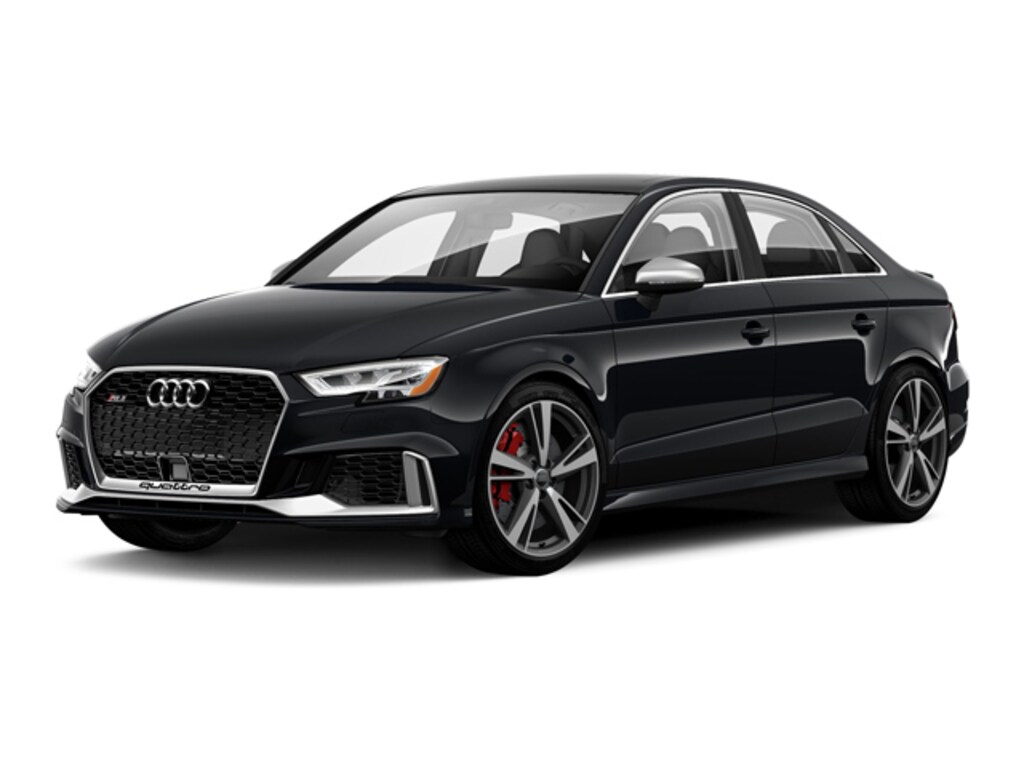 Used 2020 Audi RS 3 2.5T Sedan