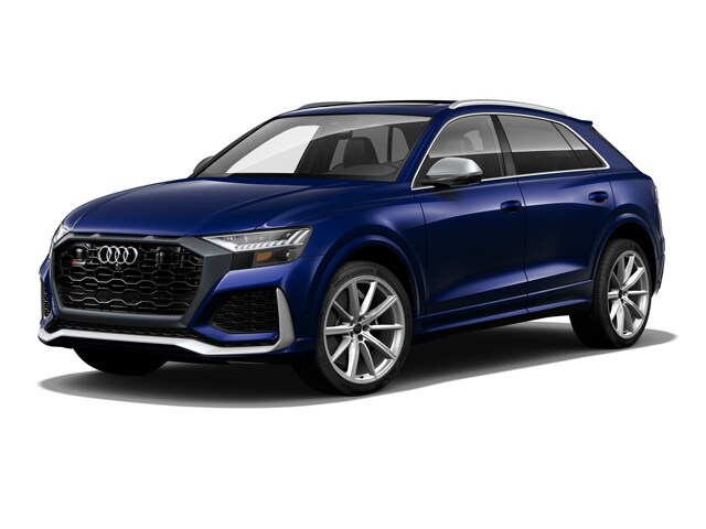 2020 Audi Rs Q8 Suv Digital Showroom Welcome To