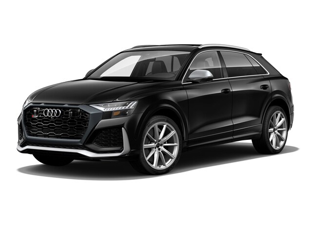 2020 Audi Rs Q8 Suv Digital Showroom Audi Fremont