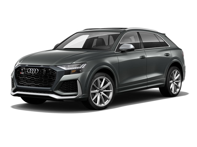 2020 Audi RS Q8 Base's photo