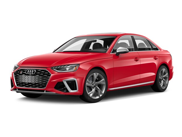 2020 Audi S4 Sedan Digital Showroom Audi New Orleans