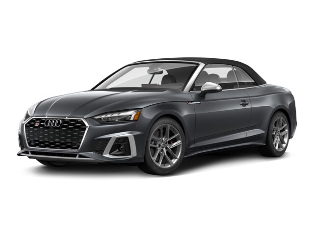 2020 Audi S5 Cabriolet Audi Showroom