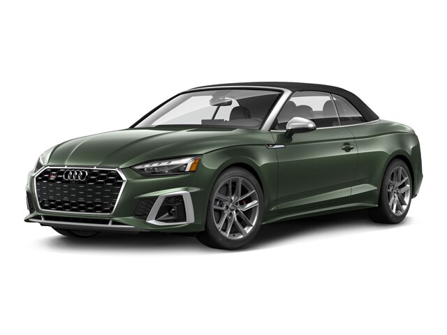 2020 Audi S5 Cabriolet Digital Showroom Audi Beverly Hills