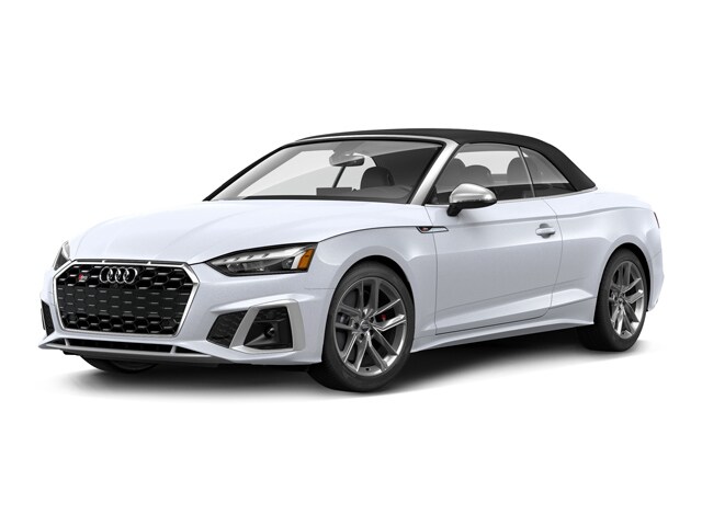 2020 Audi S5 Cabriolet Digital Showroom Mattie Audi